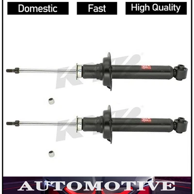 Amortecedores traseiros esquerda+direita 2 KYB apoios de suspensão amortecedor conjunto de inserção para Toyota Supra - Imagem 1 de 3