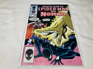 Marvel Team-Up 146 NM+ 9.6 Copper Age Spider-Man Nomad 1984 - Picture 1 of 20