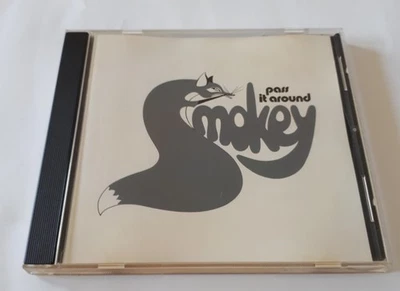 Pass it around Smokey CD BMG 261030217 - Bild 1 von 4