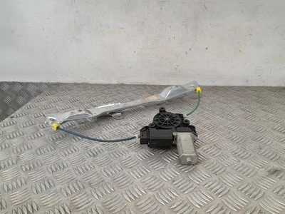 Vauxhall Corsa Left Passenger Front Window Regulator Mech 5dr 06-15 D 5000577 - Image 1 of 4