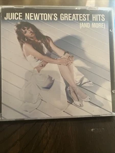 Juice Newton -Juice NEWTON'S Greatest Hits (and More) CD Great Condition - Photo 1/6