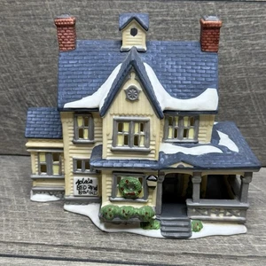 Department 56 New England Village Series “Boarding House” 5940-4 - Sin luz - Imagen 1 de 7