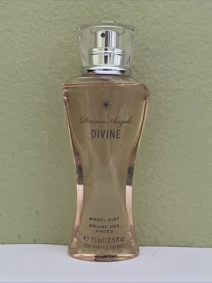 (1) Victoria's Secret DREAM ANGELS DIVINO Angel Mist Travel Tamaño 2.5oz NUEVO ~RARO Foto 1 de 1