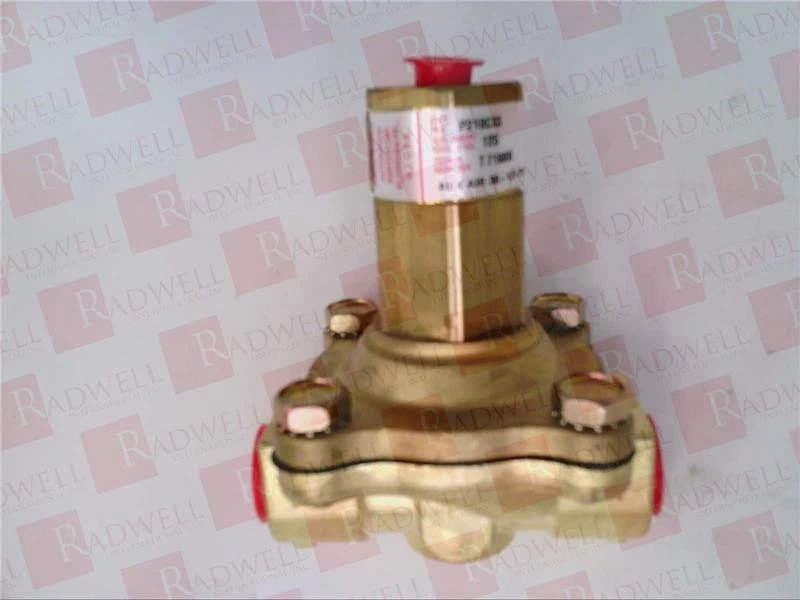 ASCO P210C33 / P210C33 (NEW IN BOX) - Image 1 of 1