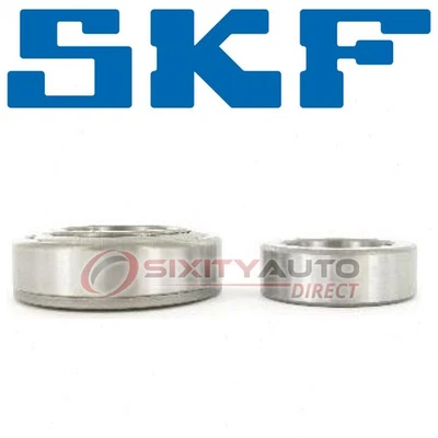SKF Rear Wheel Bearing for 1973-1976 Chevrolet Laguna - Axle Drivetrain ka - Image 1 of 4