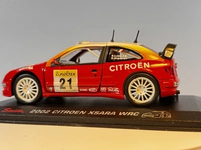 Saico Citroen Xsara WRC Sebastien Loeb - Image 1 of 4
