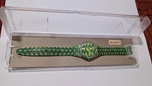 Swatch CACTUS GK245 del 1997 Nuovo - Foto 1 di 3