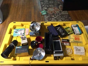 Vintage Electronic Devices & Camera Accessories - Picture 1 of 11