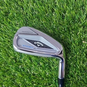 Callaway Paradym Ai Smoke HL Pitching Wedge Cypher Senior Graphite Shaft - Picture 1 of 5