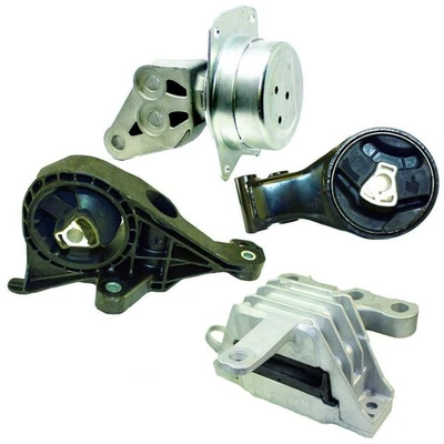 Soportes de transmisión automática para Cadillac XTS 3,6 L 2013-2019 tracción delantera Foto 1 de 4