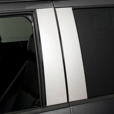 For Ford F-150 2015-2024 Putco 402672 Polished Pillar Posts Foto 1 de 4