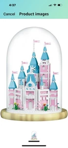 YKO The Castle Building Set Pink - Picture 1 of 3