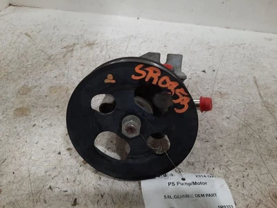 Bomba/motor de dirección asistida 2014 Qx80 Sku#4139773 Foto 1 de 4