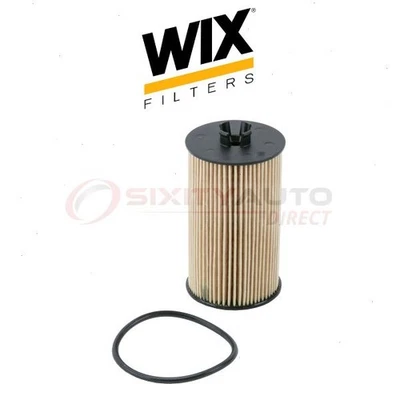 WIX Engine Oil Filter for 2016 Chevrolet Cruze Limited - Oil Change ej Foto 1 de 4