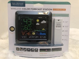 La Crosse Technology Wireless Color Forecast Station 308-1416 Remote Sensor  NEW - Picture 1 of 9