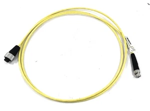 Wilcoxon 6ft Sensor / Actuator Cables BNC to 2-Pin Mil Style IP50 R6W-2-J9T2A-6 - Picture 1 of 5