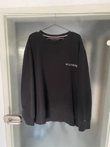 Tommy Hilfiger Sweatshirt Größe 4XLT (Schwarz)!!!!! - Bild 1 von 3