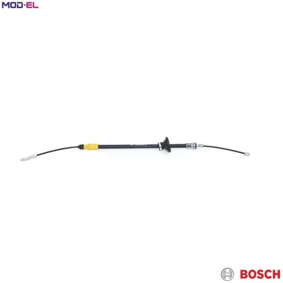 CABLE PULL PARKING BRAKE 1 987 482 677 FOR VAUXHALL VIVARO/Van/Bus OPEL 4cyl - Image 1 of 4