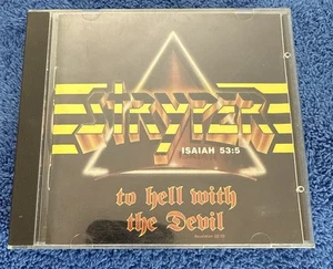 To Hell with the Devil by Stryper: Very Good, Free Shipping - Picture 1 of 3