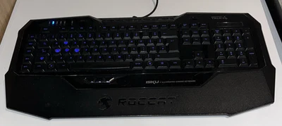 Roccat ISKU Illuminated Gaming Keyboard UNBOXED - Image 1 of 4