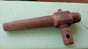 Vintage Wood Barrel Tap 8" - Picture 1 of 3