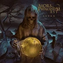 Seven (Digipak) von Mors Principium Est | CD | Zustand sehr gut - Bild 1 von 2