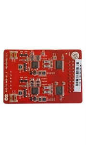 Yeastar card carte O2 ligne analogique (2FXO) NEW Neuf pour S20 S50 S100 - Photo 1/2