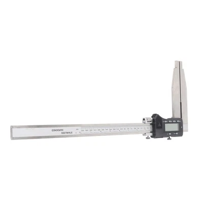 0‑300mm/12 Inch Digital Caliper Stainless Steel Vernier Caliper With Long - Image 1 of 4