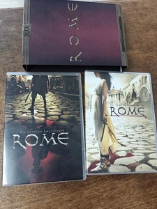 Rome - HBO Seasons - 1 & 2 - The Complete Series on DVD - Box Sets - Imagen 1 de 4