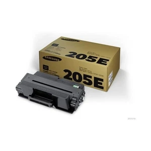 Samsung MLT-D205E Schwarz Original Laser Tonerkassette Samsung 205E - Bild 1 von 1