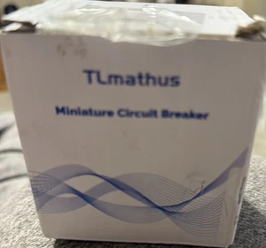 Q2100 100 amperios doble polo tipo QP disyuntor NUEVO - Imagen 1 de 2