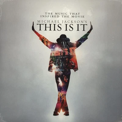 Michael Jackson - Michael Jackson's This Is I (Vinyl 4LP - 2009 - US - Original) - Bild 1 von 2