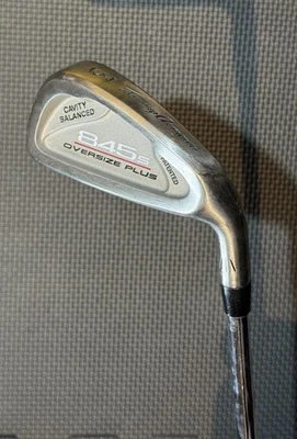 Tommy Armour 845s Oversize Plus Single 3 Iron Tour Step Platinum Stiff Steel Rh - Image 1 of 4