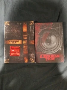A Serbian (Psychological Thriller) Film DVD With Slipcover - Imagen 1 de 7