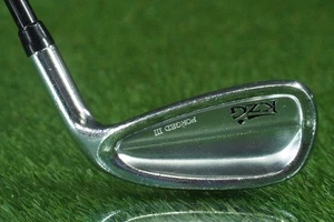 KZG FORGED III 9 IRON FUJIKURA E FIT-ON 160I R GRAPHITE REGULAR RH W/ NEW GRIP! - Picture 1 of 9