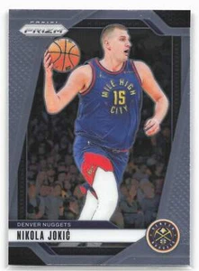 Panini Prizm #129 Nikola Jokic 2024-25 casi nuevo - Imagen 1 de 2