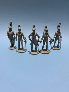 soldatini CorazzieriFigurini Formaplast Anni 70  - Foto 1 di 5