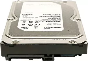 Seagate ST33000650SS Constellation ES.2 SAS 6Gb/s 3-TB Hard Drive (SERVER USE) - Picture 1 of 3