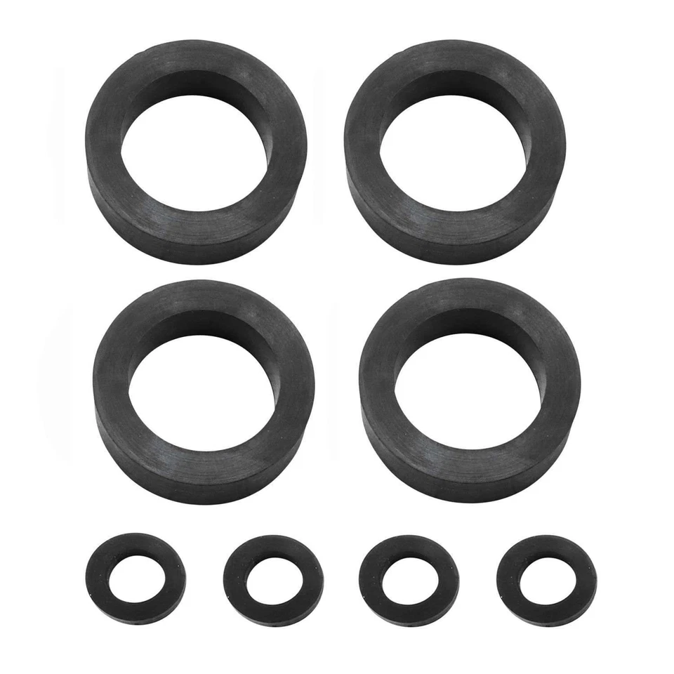 Уплотнительное кольцо топливной форсунки подходит для BMW 3.0Si, 528i, 530i, Alfa Romeo Milano, Jaguar XJS, - Изображение 1 из 1