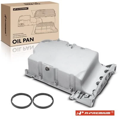 发动机油盘适用于沃尔沃 S60 V60 越野 XC60 2018-2022 V90 越野 — 第 1/4 张图片