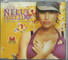 NELLY FURTADO - POWERLESS (SAY WHAT YOU WANT) 2003 EU CD SAMPLES "BUFFALO GALS"
