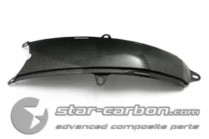 CUBIERTA TANQUE DE FIBRA DE CARBONO DUCATI MONSTER 696 796 1100 - Imagen 1 de 2