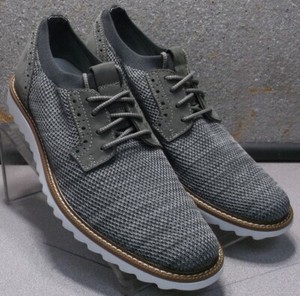 Johnston \u0026 Murphy Gray Dress Shoes for 