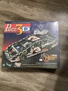 Puzzle 3D Winner's Circle 1999 GM Goodwrench Chevorlet Monte Carlo FACTORY SEAL - Picture 1 of 4