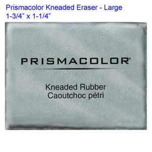 Prismacolor Eraser Single: choose Magic Rub or Kneaded. Flat rate shipping! - Picture 1 of 3