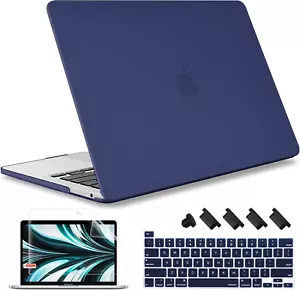 Macbook Pro Case, Plastic Hard Shell Case Keyboard Cover for Macbook Pro 13 Touc - Picture 1 of 12
