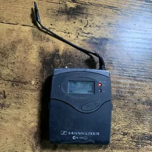 Sennheiser EW 100 G2 Bodypack Transmitter - Picture 1 of 5