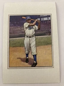 1989 Bowman Jackie Robinson Bowman Sweepstakes Insert Mint - Picture 1 of 2
