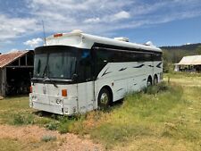 SILVER EAGLE MOTORHOME. EXPRESSIONS OF INTEREST. RUNNING OR AS IS