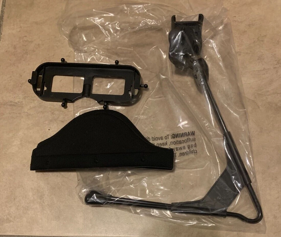 Nintendo Virtual Boy System Exact Replacement Stand + Visor Eyeshade Bracket NEW - Image 1 of 4